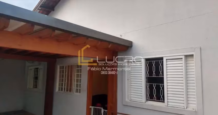 Casa com 3 quartos à venda no Parque das Nações, Bauru 