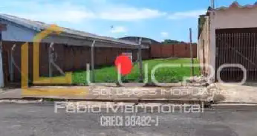 Terreno à venda na Vila Pacífico, Bauru 