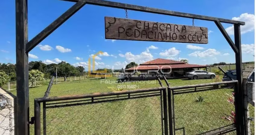 Chácara / sítio com 2 quartos à venda na Vila Nova Iacanga, Iacanga 
