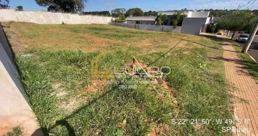 Terreno à venda no Jardim Shangri-Lá, Bauru 