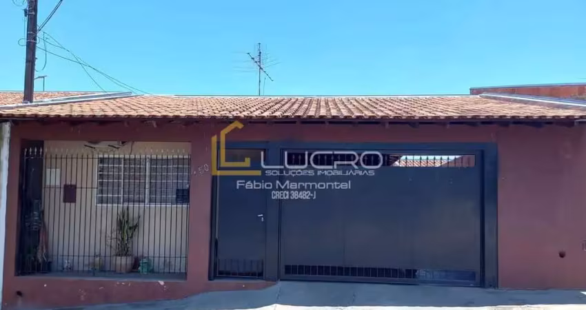 Casa com 2 quartos à venda no Conjunto Habitacional Presidente Eurico Gaspar Dutra, Bauru 
