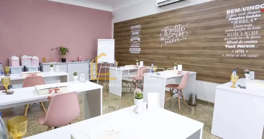 Casa para venda com 300 m² e 6 quartos em alto higienópolis, bauru - sp