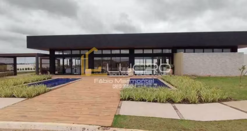 Lotes/terrenos em condomínio em residencial villa de león 2, (piratininga) - sp