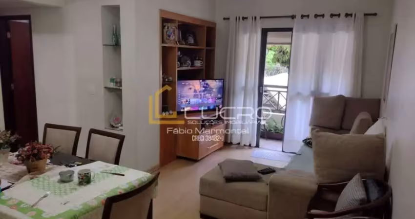 Apartamento para venda com 79 m² e 3 quartos sendo 1 suite em vila coralina, bauru - sp
