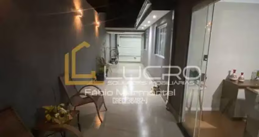 Casa com 3 quartos à venda no Núcleo Residencial Edison Bastos Gasparini, Bauru 
