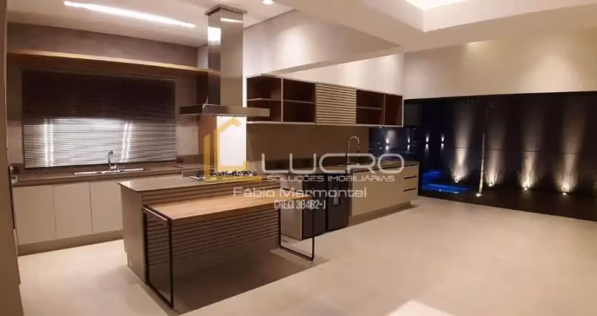 Casa em condomínio fechado com 3 suites  - condomínio lago sul - venda