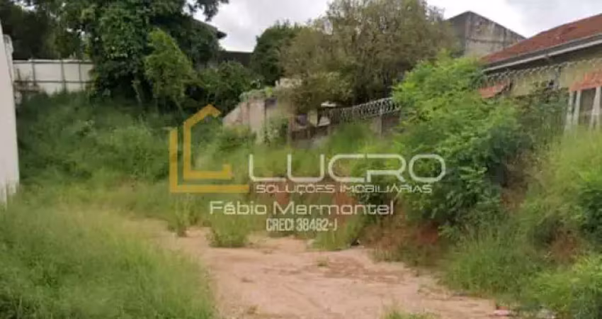 Terreno à venda na Vila Seabra, Bauru 