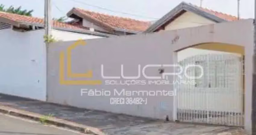 Casa a venda de 3 dormitórios e edícula - bairro jardim olímpio