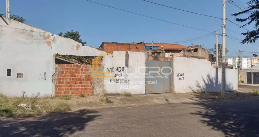 Terreno à venda no Residencial Parque Granja Cecília A, Bauru 