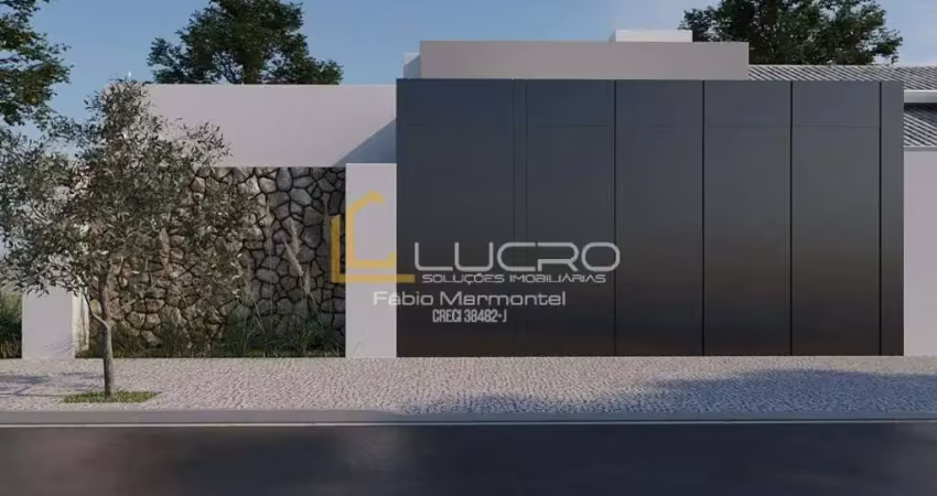Casa com 3 quartos à venda na Vila Rocha, Bauru 