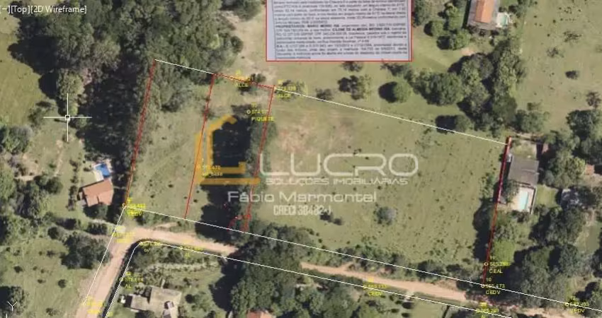 Terreno à venda no Chácaras Cardoso, Bauru 