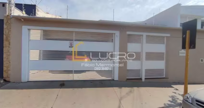 Casa com 3 quartos à venda na Vila Aeroporto Bauru, Bauru 
