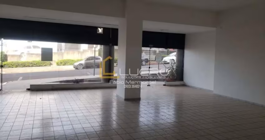 Ponto comercial para alugar no Jardim Infante Dom Henrique, Bauru 