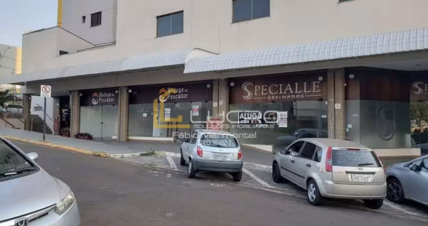 Ponto comercial para alugar no Jardim Infante Dom Henrique, Bauru 