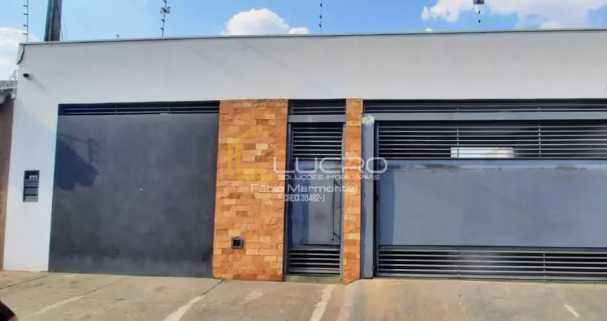 Casa com 3 quartos à venda na Vila Souto, Bauru 