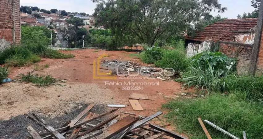 Terreno à venda na Vila Garcia, Bauru 