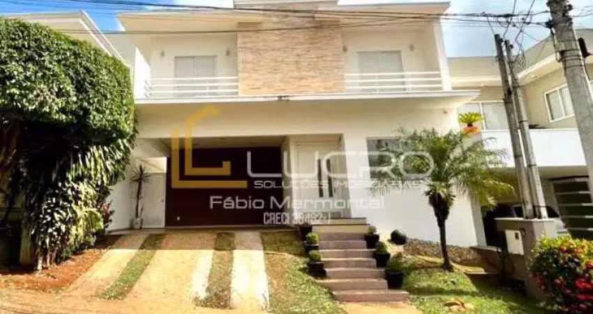 Casa em condomínio fechado com 3 quartos à venda na Vila Aviação, Bauru 