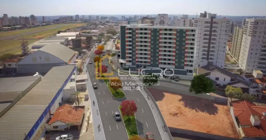 Apartamento com 1 quarto à venda na Vila Nova Cidade Universitária, Bauru 