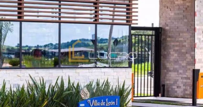Lote  - residencial villa  de leon  i - piratininga