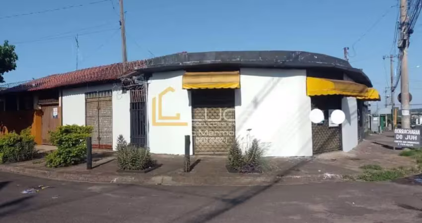 Ponto comercial para alugar no Parque Júlio Nóbrega, Bauru 