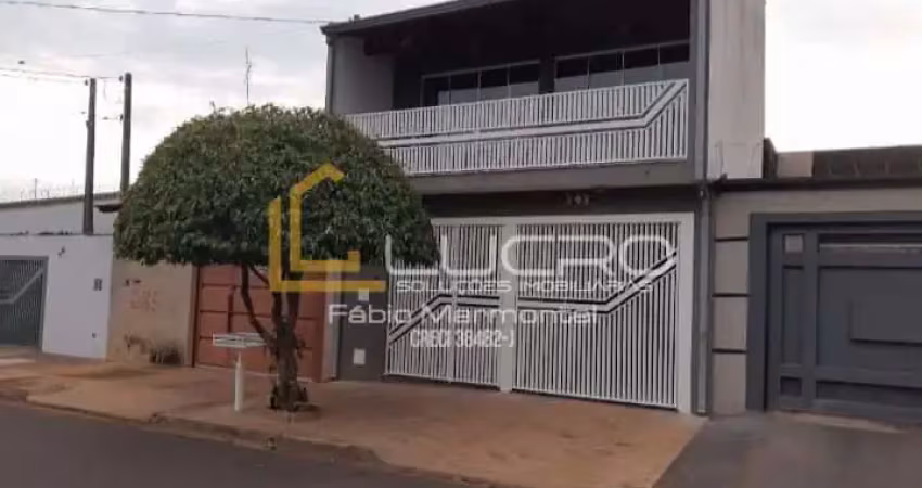 Casa com 3 quartos à venda no Jardim Nova Bauru, Bauru 