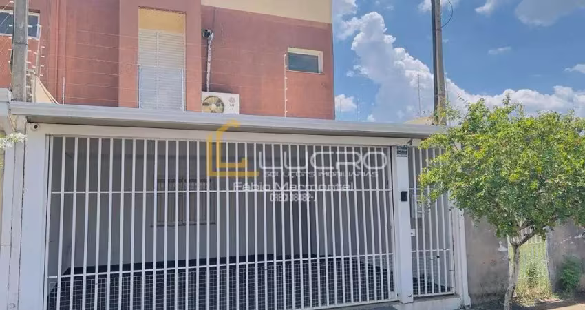 Casa para venda com 144 m² e 3 quartos em vila alto paraíso, bauru - sp