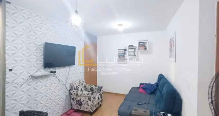 Apartamento com 2 quartos à venda no Núcleo Residencial Presidente Geisel, Bauru 