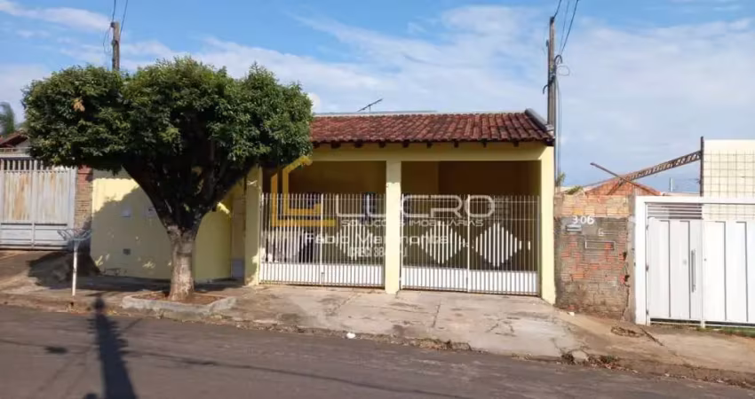 Casa com 3 quartos à venda no Núcleo Habitacional Nobuji Nagasawa, Bauru 