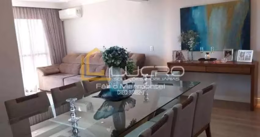 Apartamento a venda de 3 dormitórios - residencial mont carmel