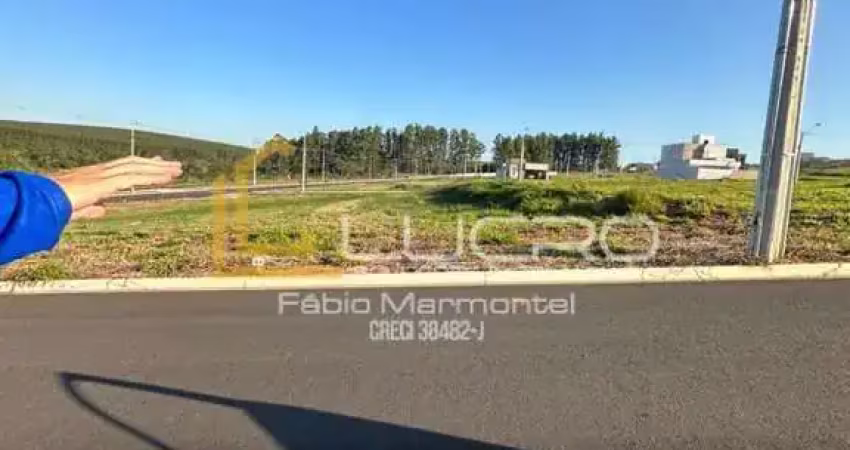 Lotes/terreno em condominio para venda com 294 m² em residencial villa de león 2, piratininga - sp