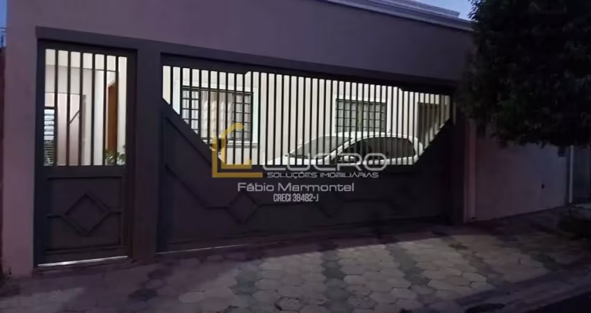 Casa com 2 quartos à venda na Vila Industrial, Bauru 