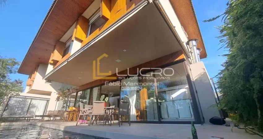 Casa em condomínio fechado para venda com 450 m² e 4 quartos em residencial lago sul, bauru - sp