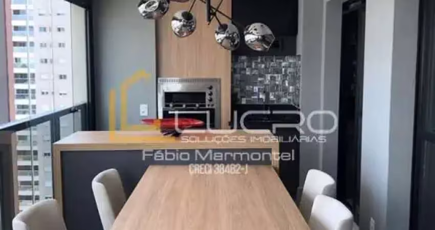 Apartamento para venda com 134 m² e 3 quartos em vila aviação, bauru - sp