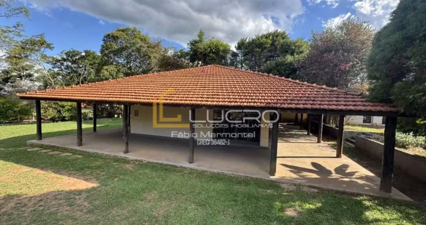 Chácara para venda com 2500 m² e 2 quartos em chácaras cardoso, bauru - sp