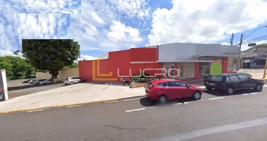 Ponto comercial para alugar na Vila Souto, Bauru 