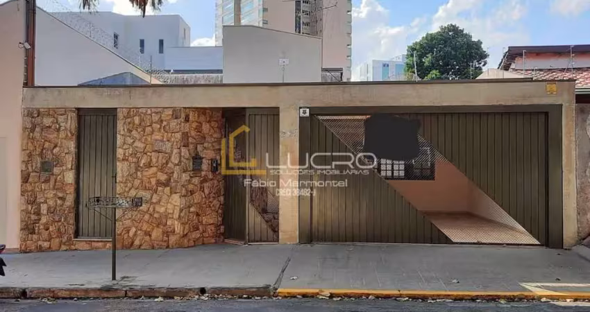 Casa para venda com 242 m² e 3 quartos em parque jardim europa, bauru - sp