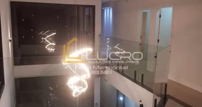 Casa em condomínio fechado com 5 quartos à venda no Residencial Vale Florido, Piratininga 