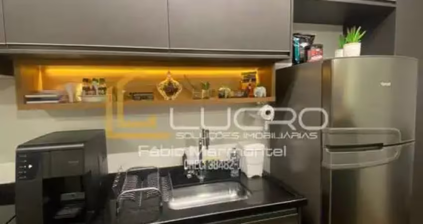 Apartamento com 2 quartos à venda na Vila Nova Nise, Bauru 
