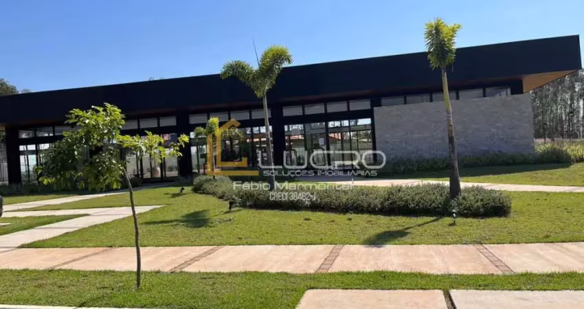 Terreno em condomínio fechado à venda no Residencial Primavera, Piratininga 