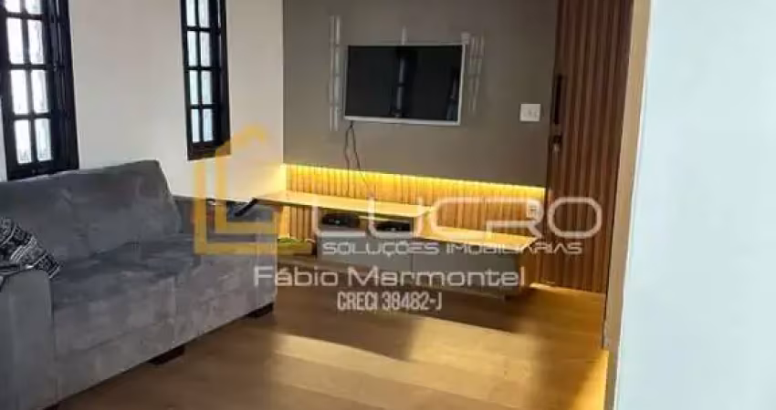 Casa com 3 quartos à venda na Vila Coralina, Bauru 