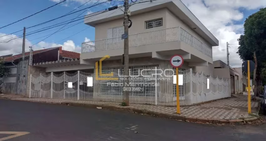 Casa com 3 quartos à venda na Vila Antártica, Bauru 