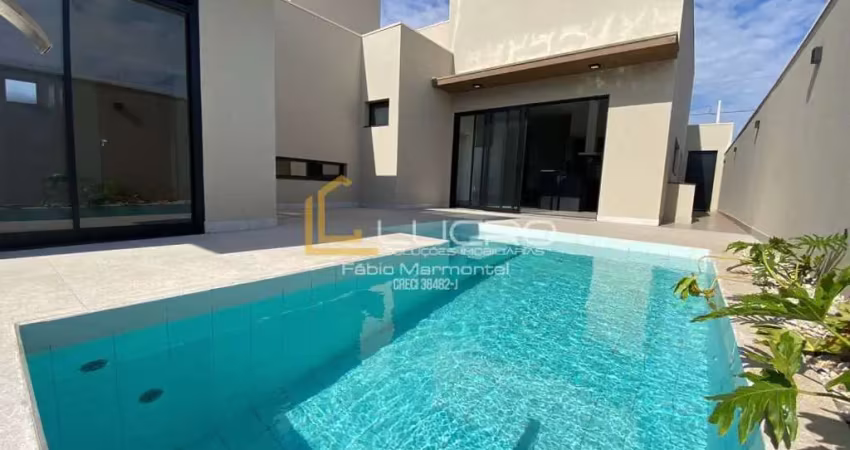 Casa em condomínio fechado a venda - nova - cyrela estoril