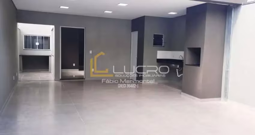 Casa com 3 quartos à venda no Jardim Solange, Bauru 
