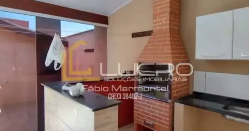 Casa com 2 quartos à venda no Núcleo Habitacional Mary Dota, Bauru 
