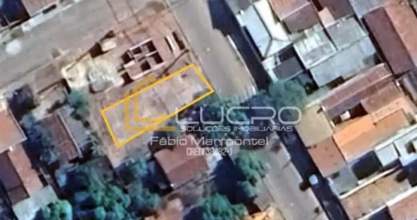 Terreno à venda na Vila Aimorés, Bauru 