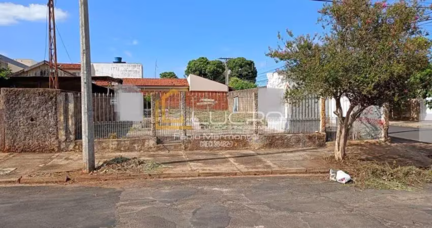 Terreno para venda com 360 m² em vila industrial, bauru - sp