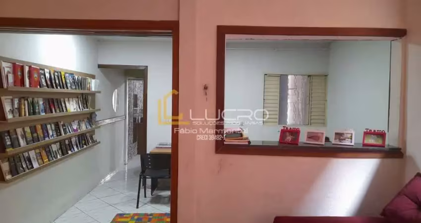 Casa para venda com 165 m² em parque viaduto, bauru - sp