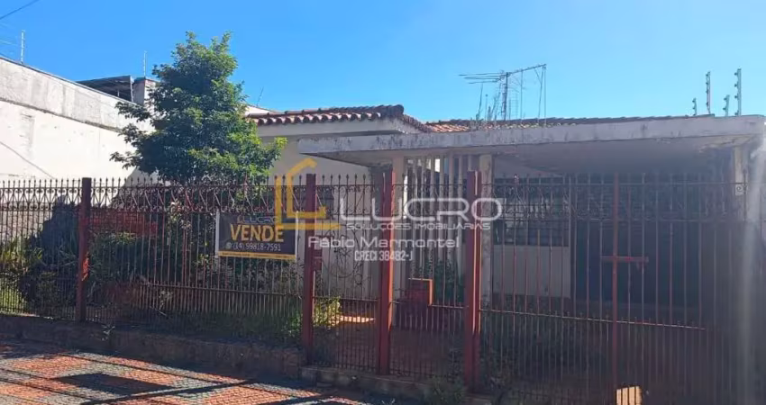 Casa para venda com 379 m² e 3 quartos em vila mesquita, bauru - sp