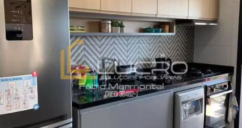 Apartamento a venda de 3 suítes e varanda gourmet - residencial vivant home resort