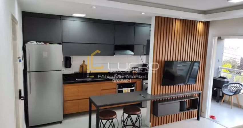 Apartamento a venda de 2 dormitórios e com varanda gourmet - edifício lumina home